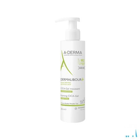 Aderma Dermalibour+ Cicagel Schuimend 200ml  -  Aderma