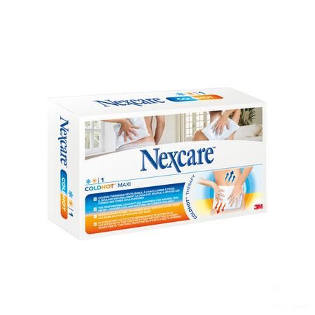 Nexcare 3m Coldhot Maxi + housse 20,0x30cm N1578dab  -  3M