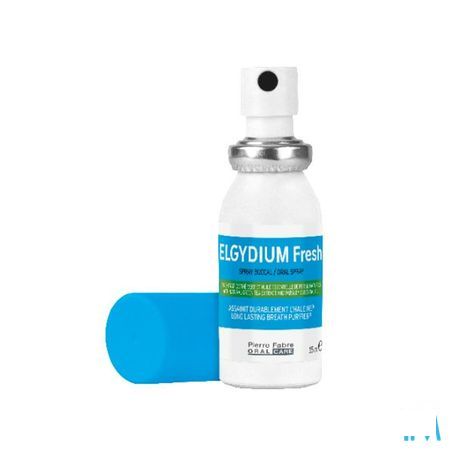 Elgydium Fresh Spray Buccal 15 ml