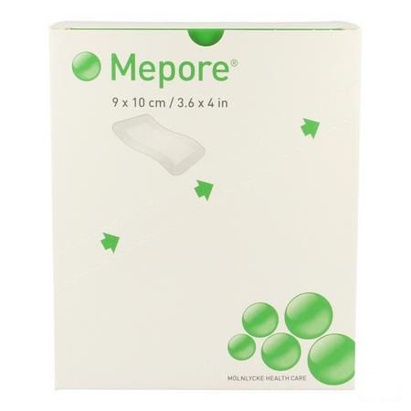 Mepore Cp - Kp Ster 9x10cm 50 670900  -  Molnlycke Healthcare