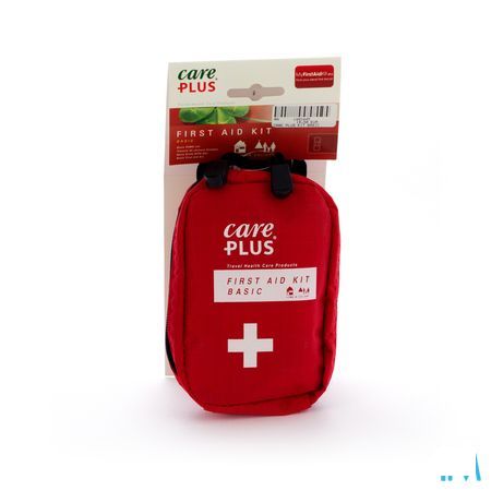 Care Plus First Aid Kit Basic 38331 