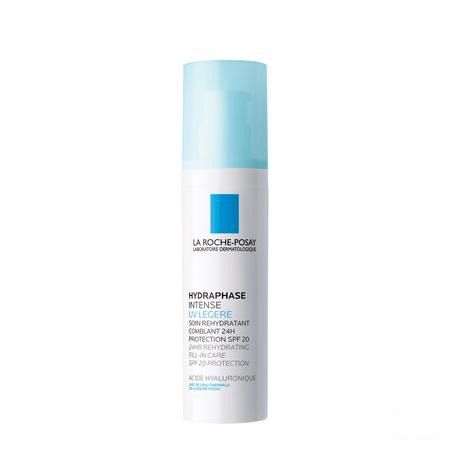 Hydraphase Intens Uv Licht Creme 50 ml  -  La Roche-Posay