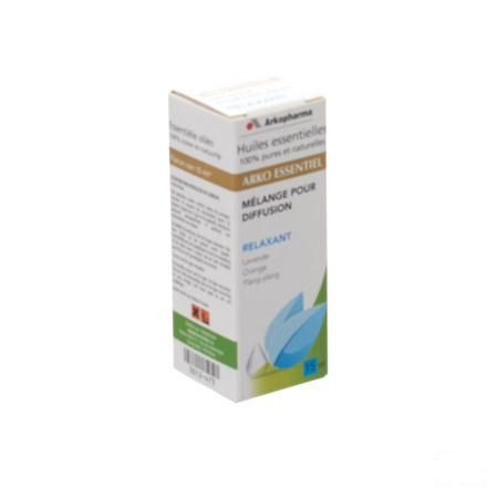 Arko Essentiel Verspreider Ontspannend 15 ml  -  Arkopharma