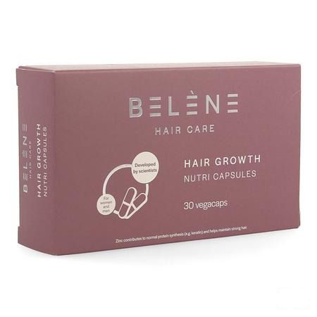 Belene Hair Growth Nutri Capsule 30 