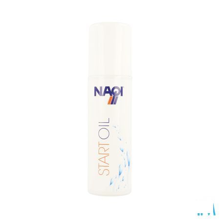 Naqi Start Oil 200 ml  -  Naqi