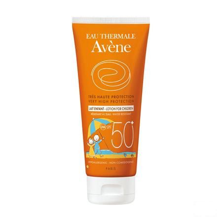 Avene Zonnemelk Kind Ip50 + 100 ml  -  Avene