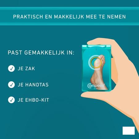 Compeed Pansement Oignons Fr/nl 5