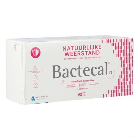 Bactecal D Caps 96