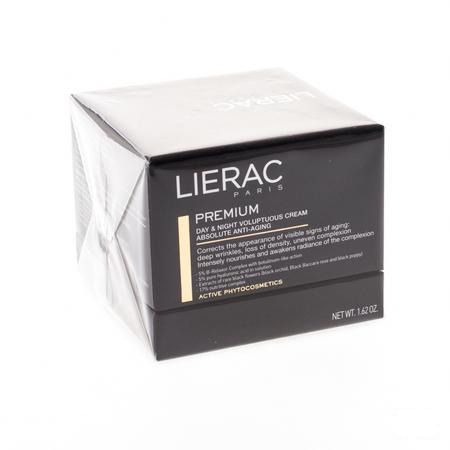 Lierac Exclusive Premium Ex Creme Anti rides Pot 50 ml