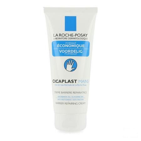 Cicaplast Handcreme 100 ml  -  La Roche-Posay