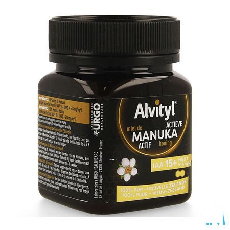 Alvityl Miel Manuka Iaa15 + 250 gr  -  Urgo Healthcare