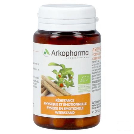 Arkogelules Ashwagandha Bio Caps 45