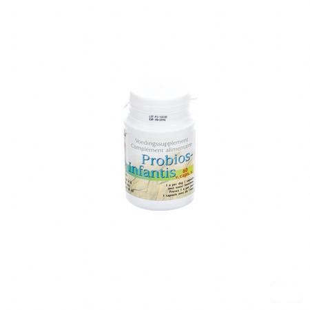 Herborist Probios Infantis Capsule 60 0789