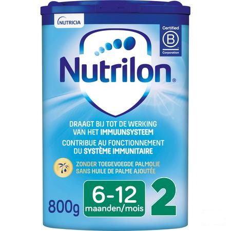 Nutrilon 2 Poeder 800 gr - Nutricia