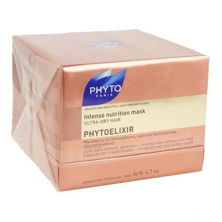 Phytoelixir Masque Pot 200 ml