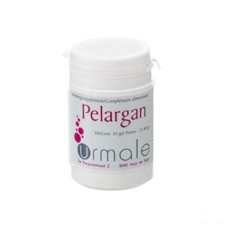 Pelargan Capsule 30  -  Elin