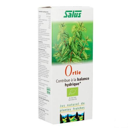 Salus Jus Ortie 200 ml  -  Hagor