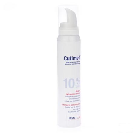 Cutimed Acute 10% Mousse Hydra 125 ml 7264108