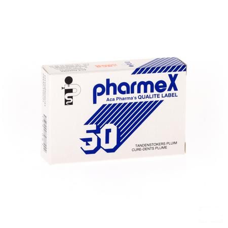 Pharmex Cure-dents Plume 50  -  Infinity Pharma