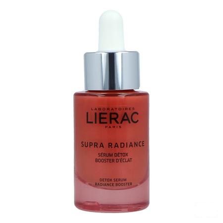 Lierac Supra Radiance Serum Detox Booster Flacon 30 ml