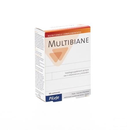 Multibiane Gel 30x586 mg  -  Pileje