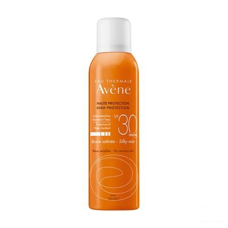 Avene Zonnemist Hoge Bescherming Ip30 150 ml  -  Avene