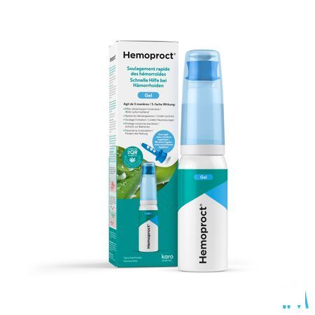 Hemoproct Gel Can 45Ml