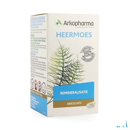 Arkogelules Prele Vegetal 150  -  Arkopharma