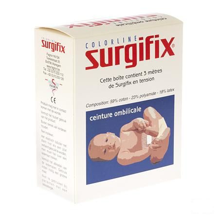 Surgifix 5,5 Navelnetje Baby  -  Infinity Pharma