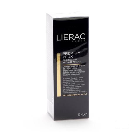 Lierac Exclusive Premium Ogen Flacon 10 ml