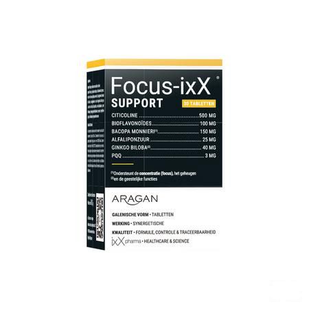 Focus-Ixx Support Comp 30