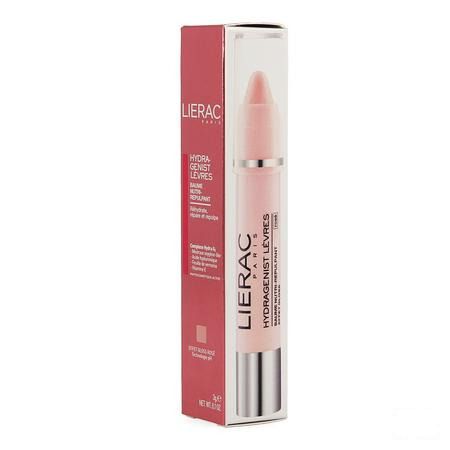 Lierac Hydragenist Baume Levres Incolore Stick 3g