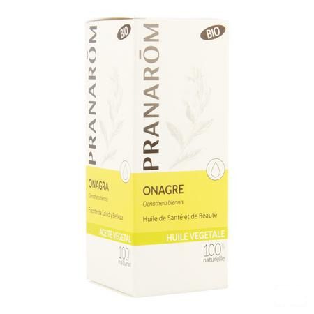 Onagre Bio Huile Vegetale 50 ml  -  Pranarom