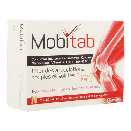 Mobitab Curcumin Capsule 60 