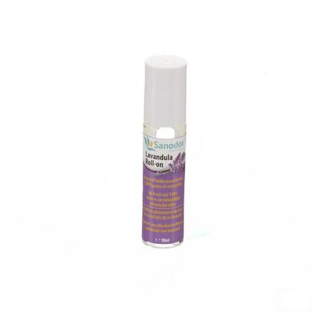 Sanodor Lavandula Roll-on 10 ml  -  Stylepharma