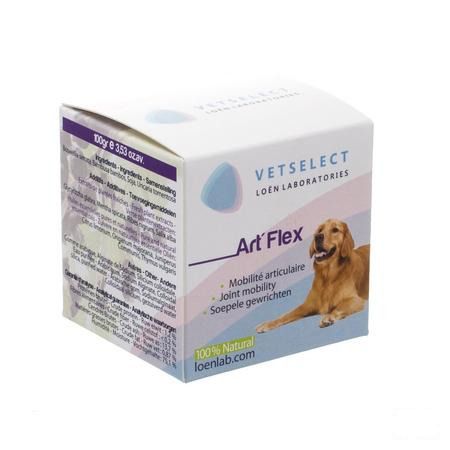 Vetselect Art-flex 100 gr  -  Loen Laboratories Europe