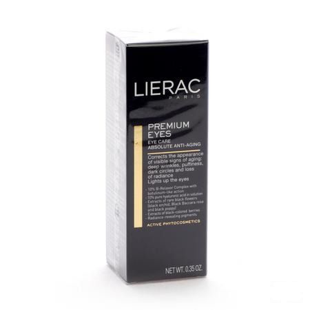 Lierac Exclusive Premium Ogen Flacon 10 ml