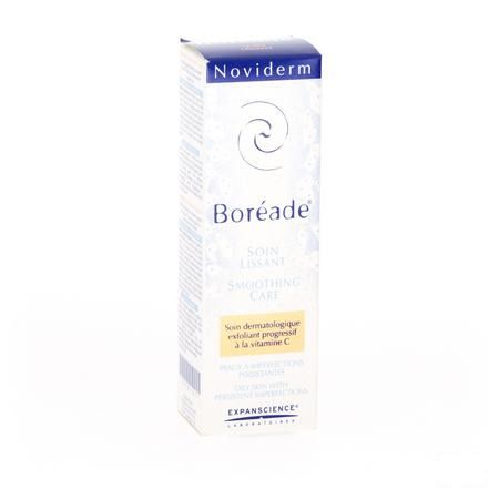 Noviderm Boreade Sl Gladmakende Verzorging Creme 40 ml