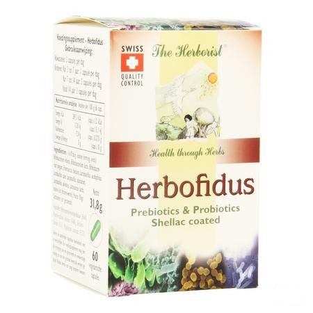 Herborist Herbofidus Capsule 60