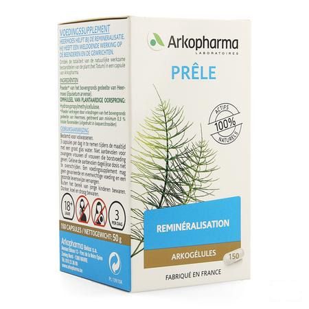 Arkogelules Prele Vegetal 150  -  Arkopharma