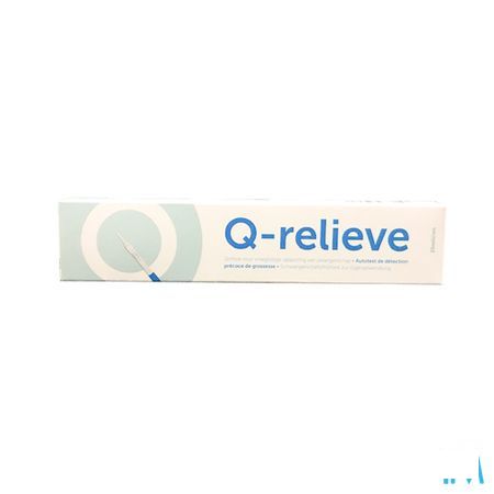 Q-relieve Mono Zwangerschapstest  -  I.D. Phar