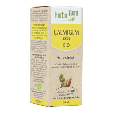 Herbalgem Calmigem Bio 30 ml