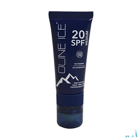 Oline Ice Ski Ip20 Combitube 20 ml + Lipbalsem 3,2g