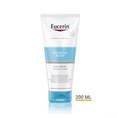 Eucerin Sun Sensitive Relief Gel Cr After Sun200 ml