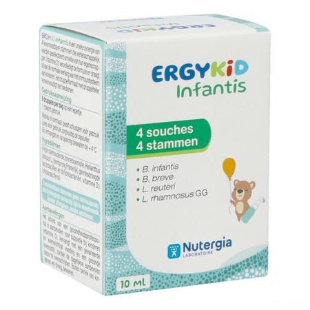 Ergykid Infantis 10 ml