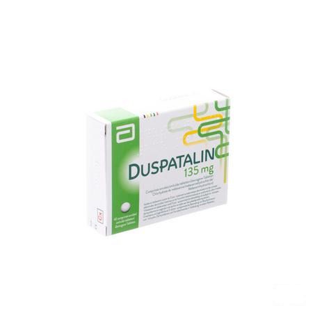 Duspatalin Dragee 40 X 135 mg 