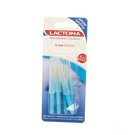 Lactona Easy Grip Interd.Clean 5,0Mm M 7