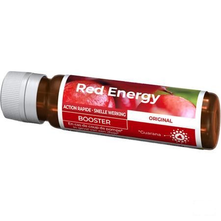 Ortis Red Energy Monodos. Bio Flacon 1x15 ml  -  Ortis