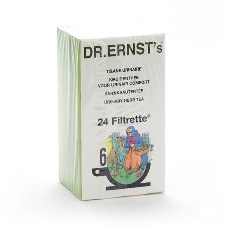 Ernst Dr Filt N 6 Tisane Rein Vessi  -  Tilman