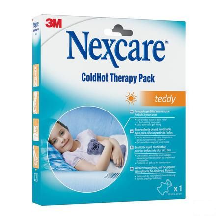 Nexcare 3M Coldhot Ther.Pack Tedd.Bouil.Gel N1579  -  3M